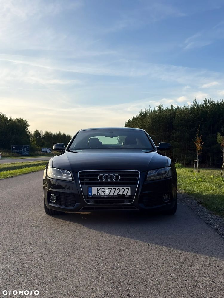 Audi A5 - 1