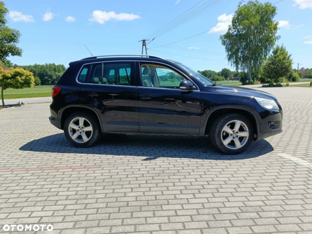 Volkswagen Tiguan 2.0 TDI 4Mot Sport Tiptr - 11