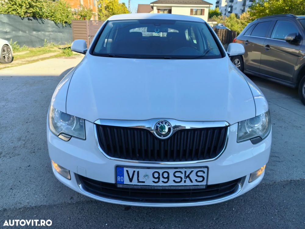 Skoda Superb - 18