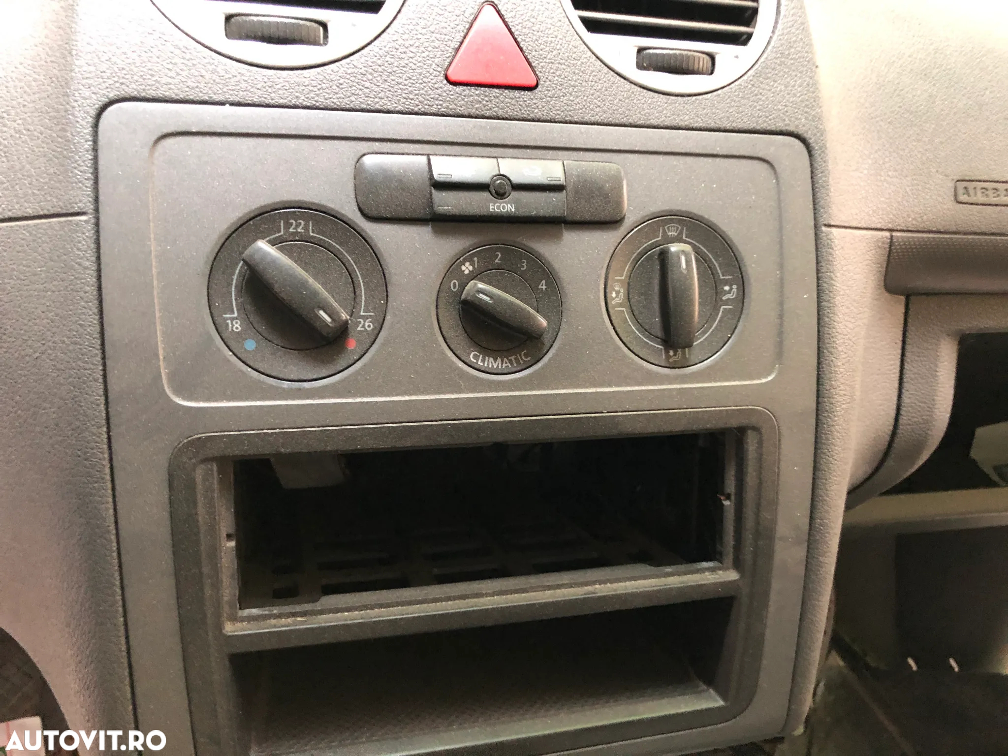 Panou AC climatizare Volkswagen Caddy - 3