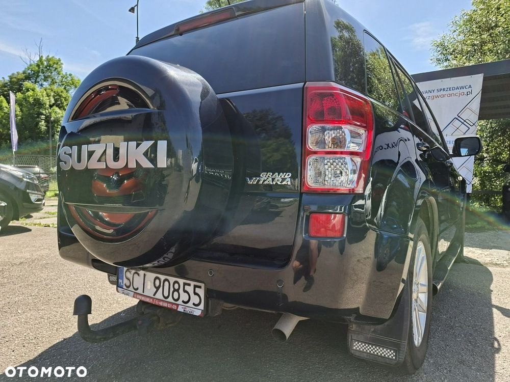 Suzuki Grand Vitara - 12