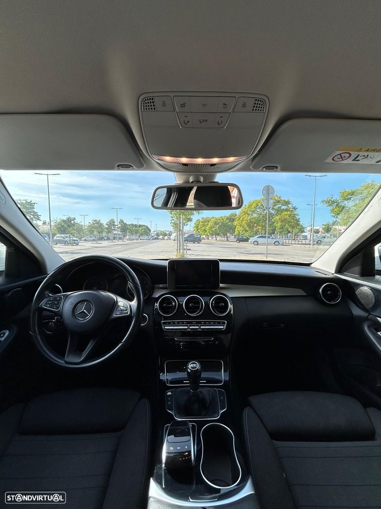 Mercedes-Benz C 200 BlueTEC Avantgarde - 8