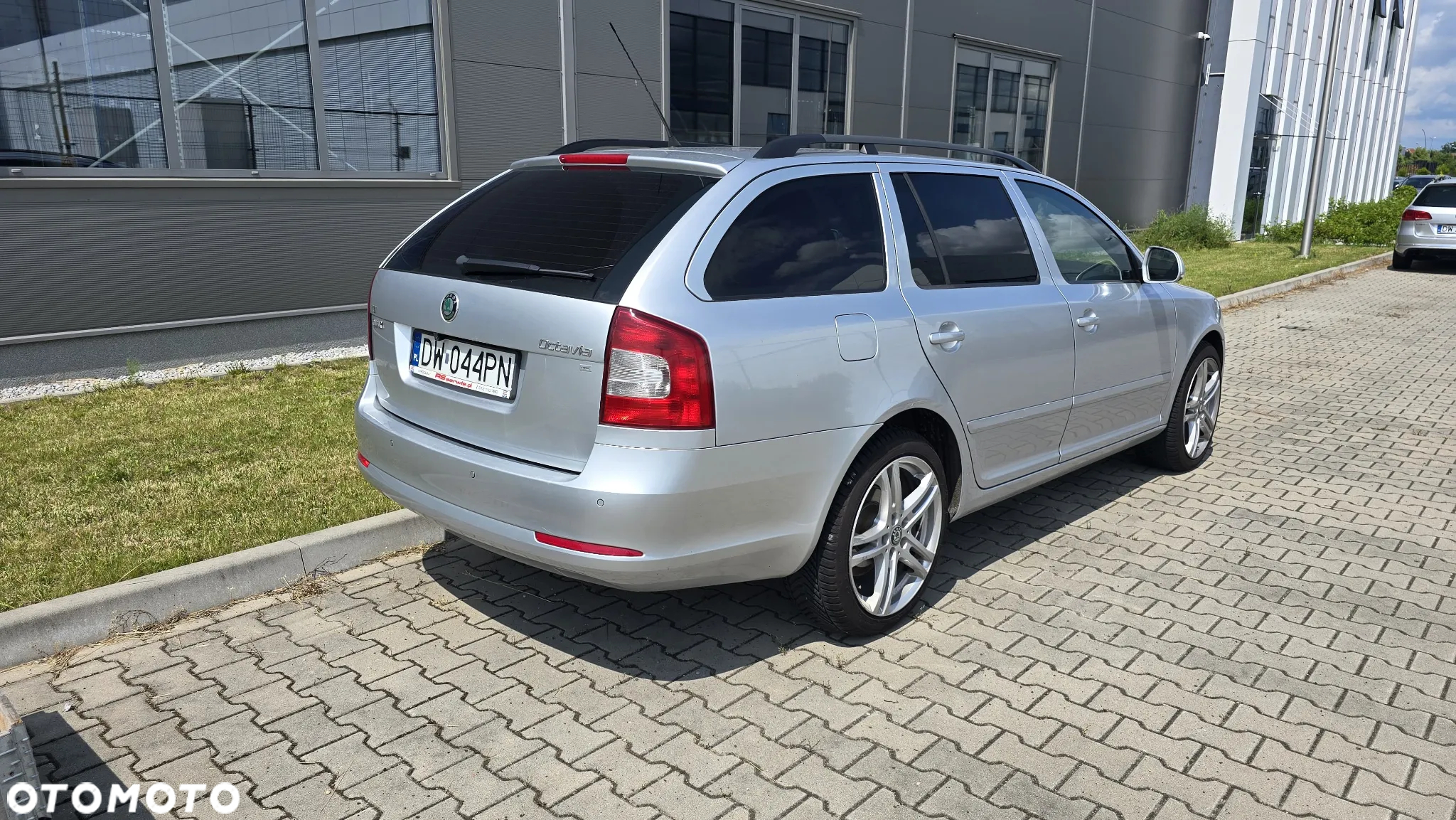 Skoda Octavia 1.6 TDI Ambiente - 3