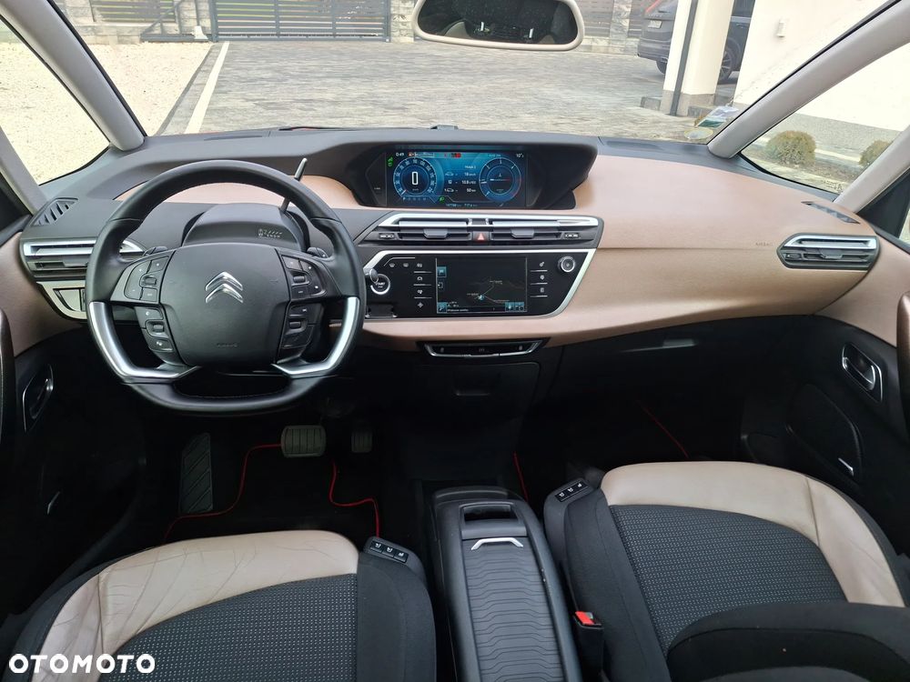 Citroën C4 Grand Picasso BlueHDi 150 EAT6 Exclusive - 7