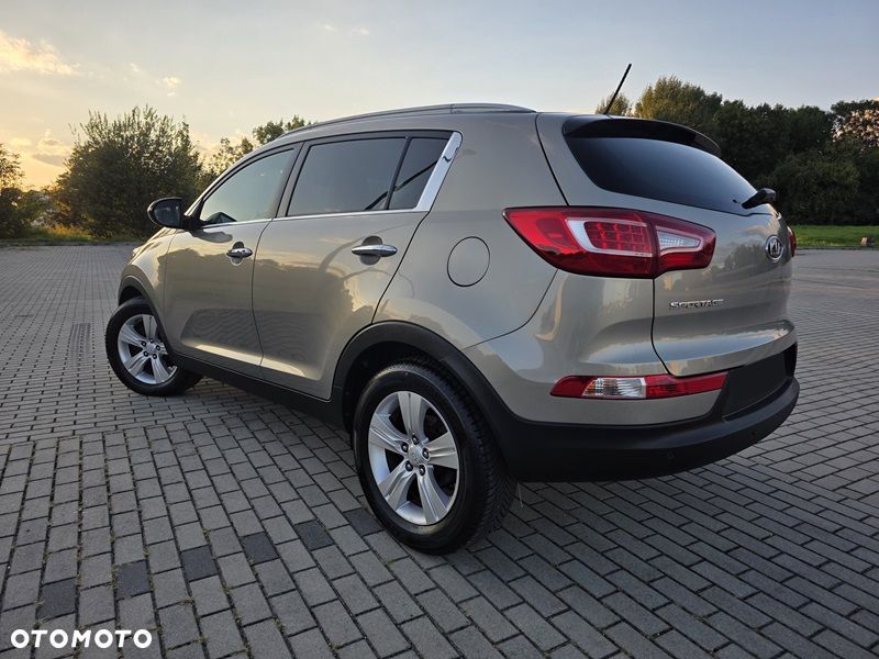 Kia Sportage 1.7 CRDI 2WD Vision - 4