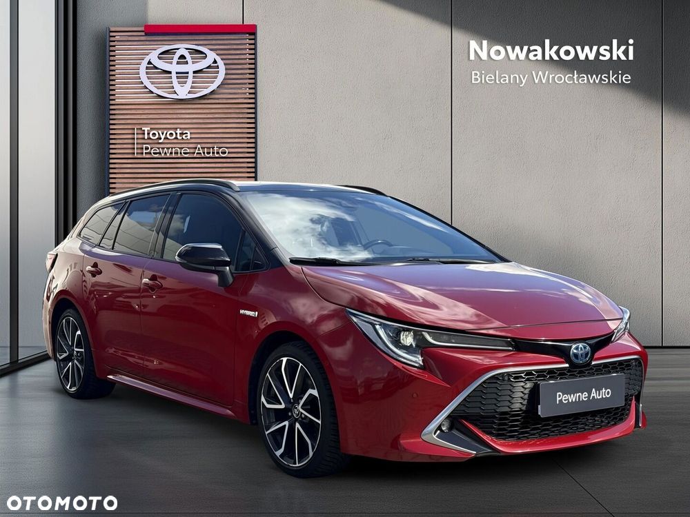 Toyota Corolla 2019