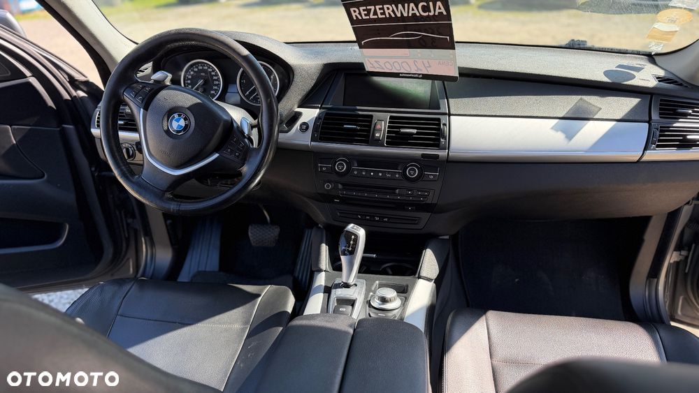 BMW X6 xDrive30d - 15