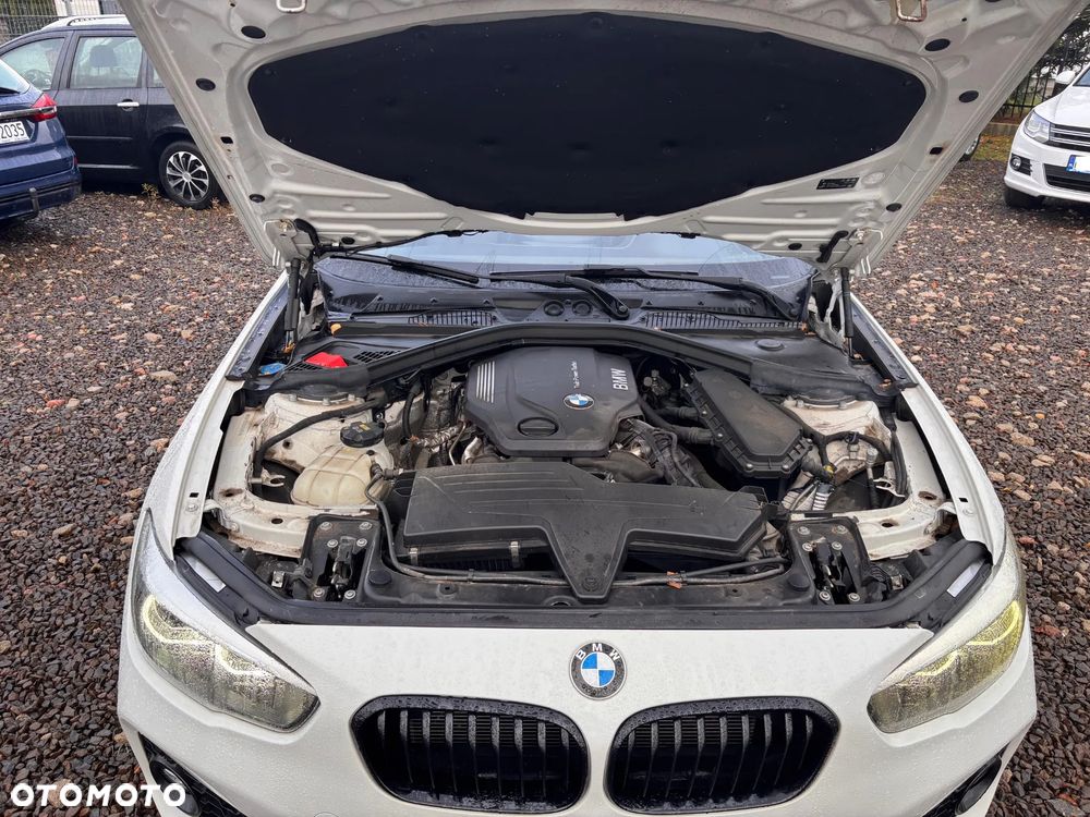 BMW Seria 1 118d Edition M Sport Shadow - 23