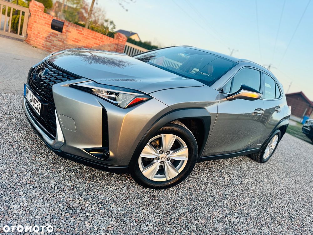 Lexus UX 200 GPF Business 2WD - 37