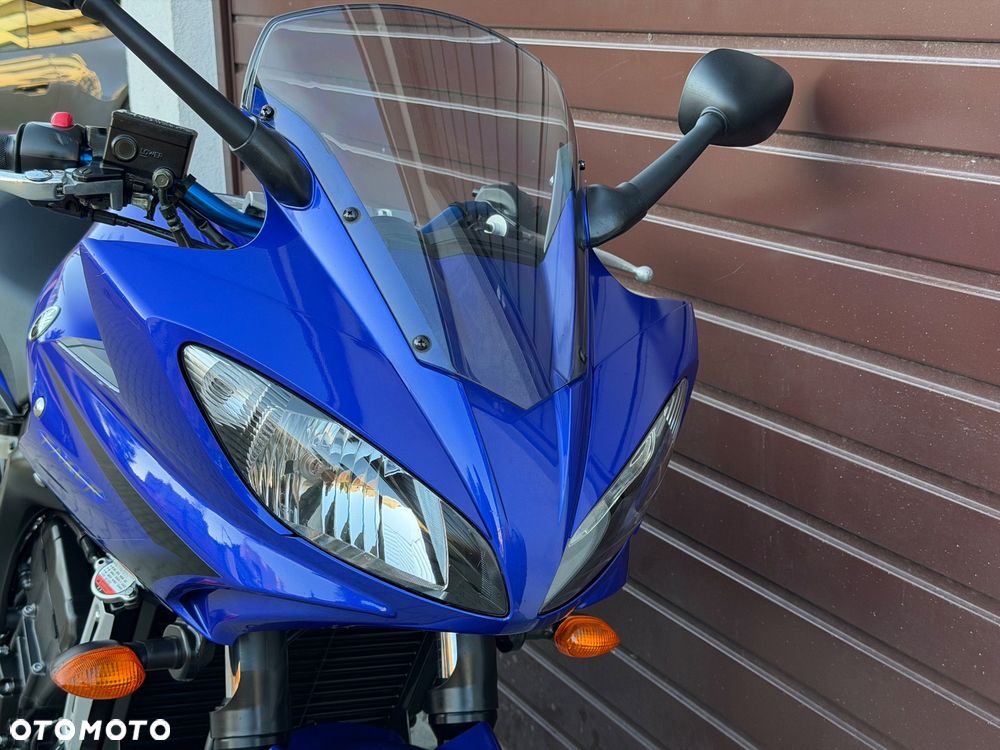 Yamaha FZ6 - 29