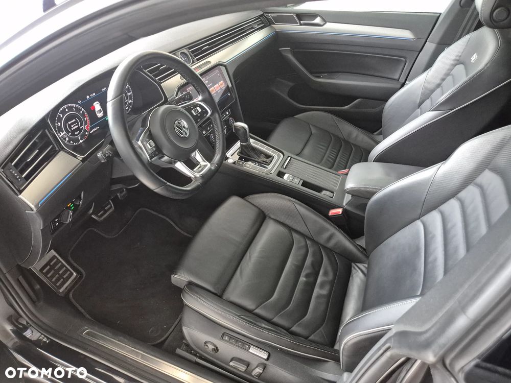 Volkswagen Arteon 2.0 TSI 4Motion R-Line DSG - 12