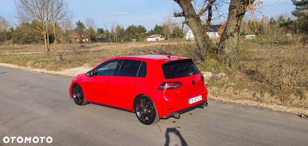 Volkswagen Golf GTI (BlueMotion Technology) DSG Performance - 7