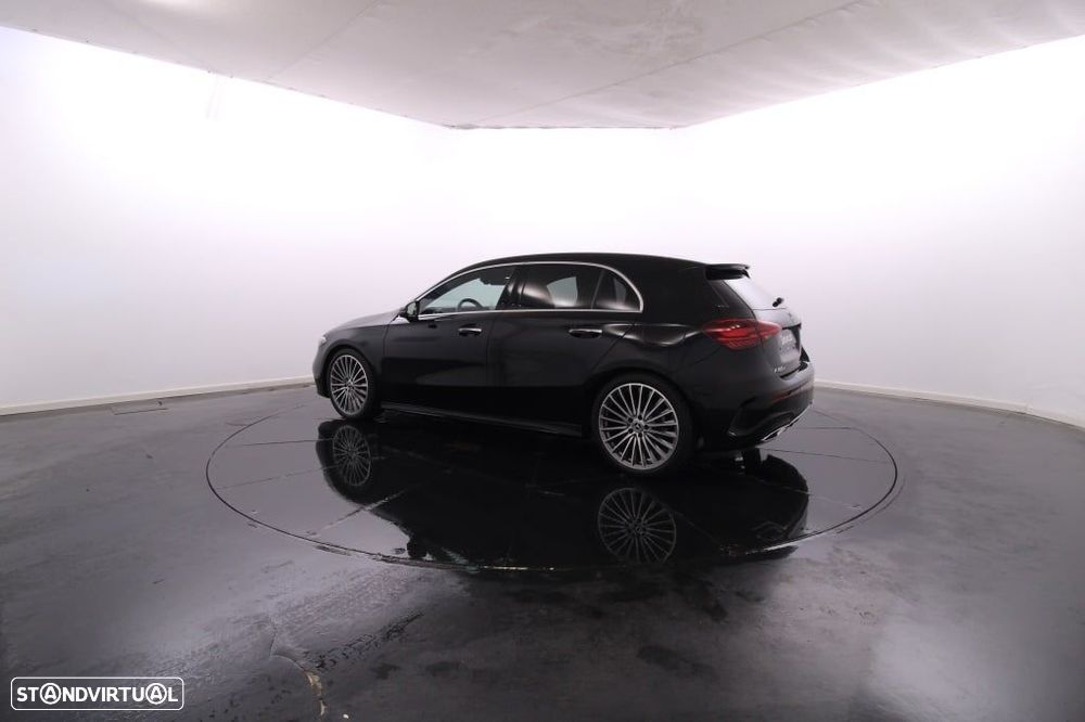 Mercedes-Benz A 180 d - 5
