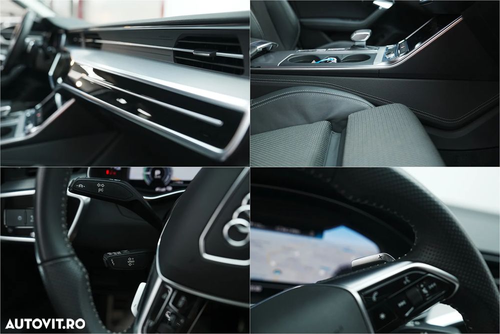 Audi A6 Limuzina 55 TFSI e quattro S tronic S line - 31
