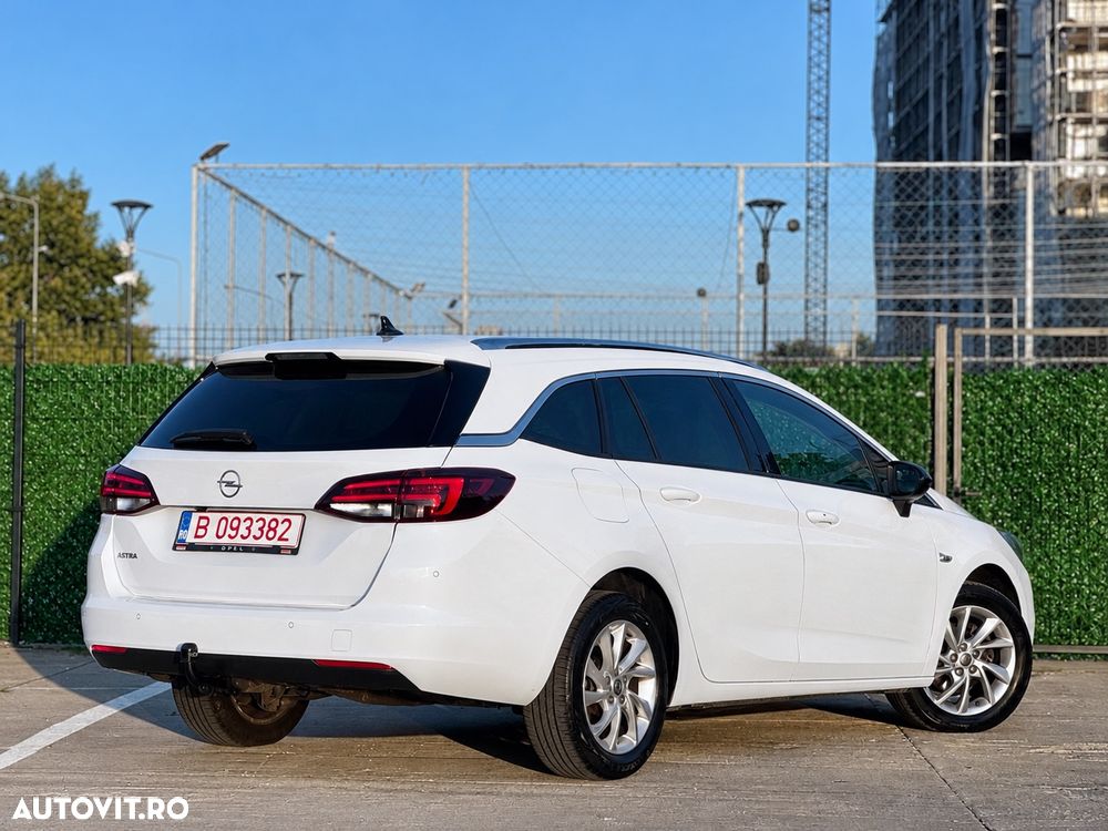 Opel Astra - 5