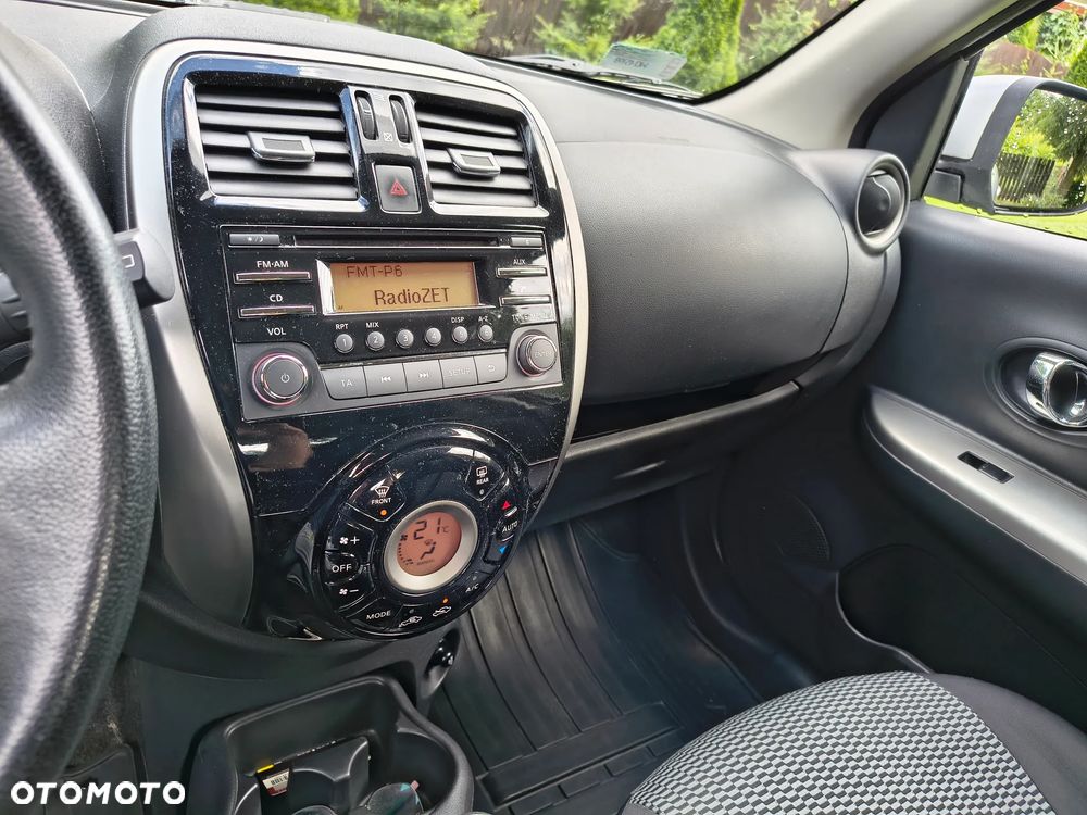 Nissan Micra 1.2 Acenta EU6 - 7