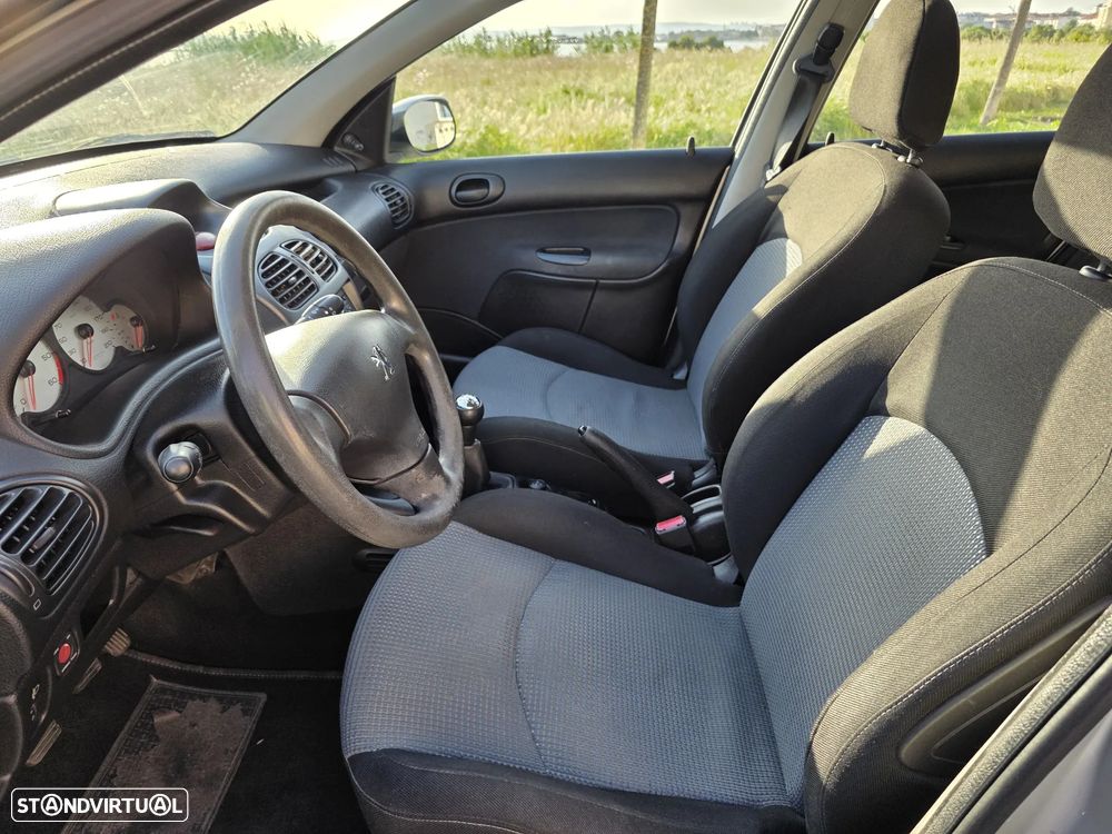 Peugeot 206 SW 1.4 HDi - 11