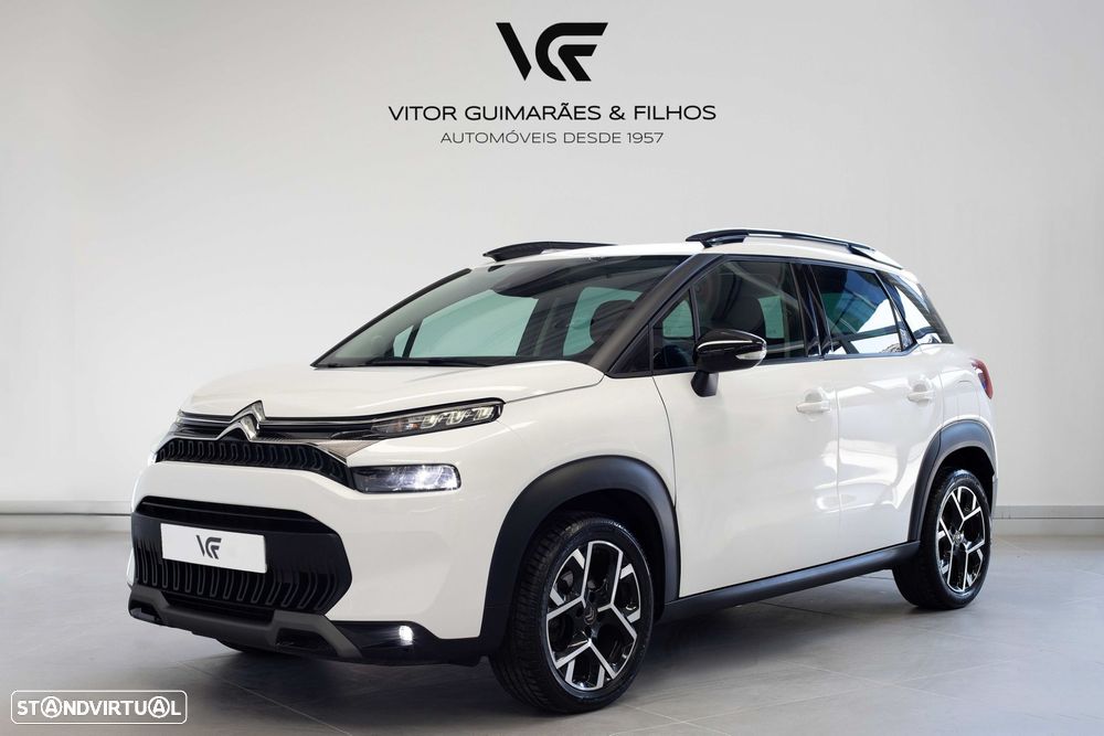 Citroën C3 Aircross 1.2 PureTech Shine EAT6 - 2