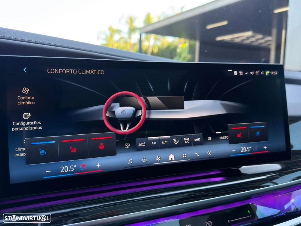 BMW i7 xDrive60 Pack Desportivo M Pro - 56