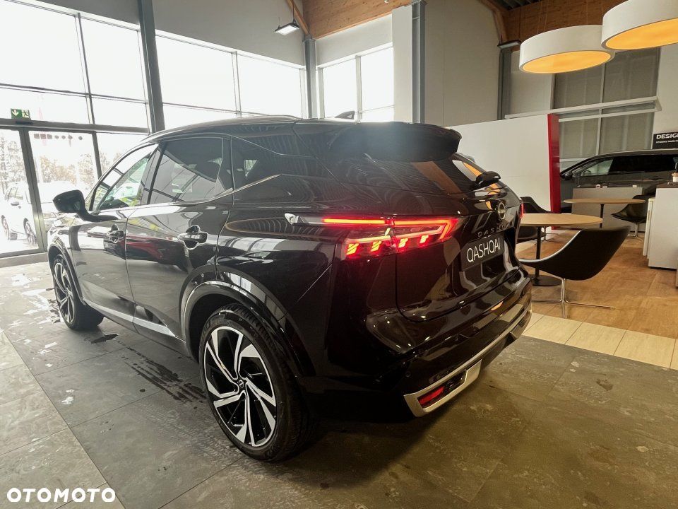 Nissan Qashqai - 6