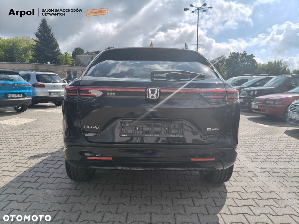 Honda HR-V - 30