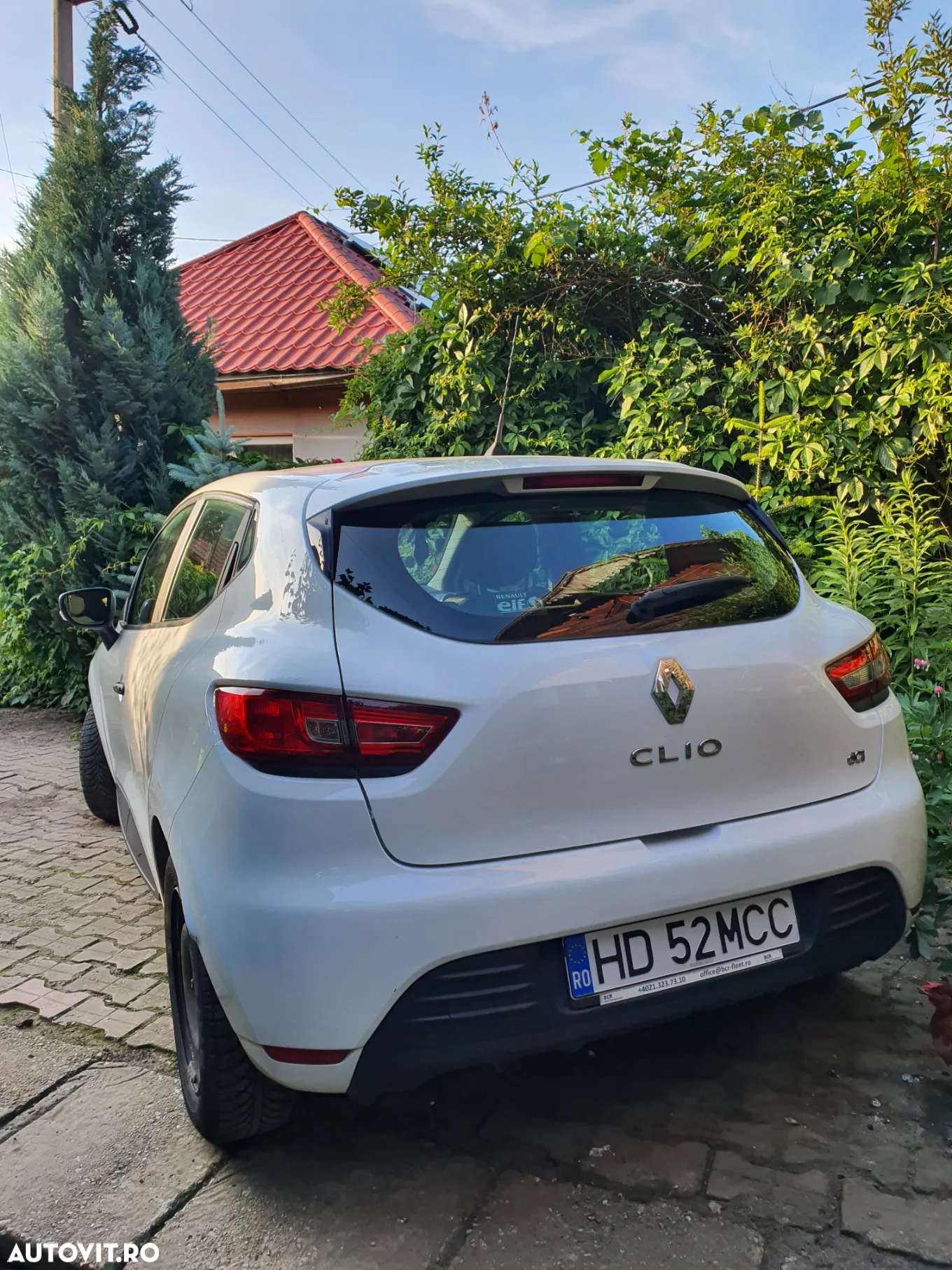 Renault Clio Estate 1.5 dCi Expression - 4
