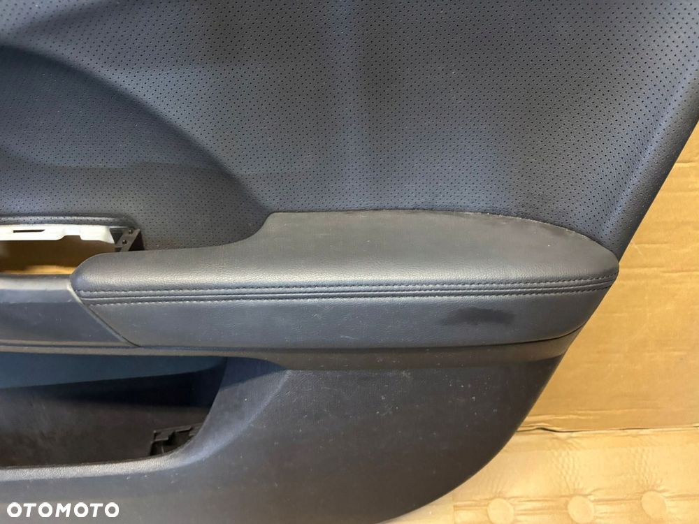 honda accord viii boczek prawy przedni skóra przód tapicerka eu 08-11 r. - 4