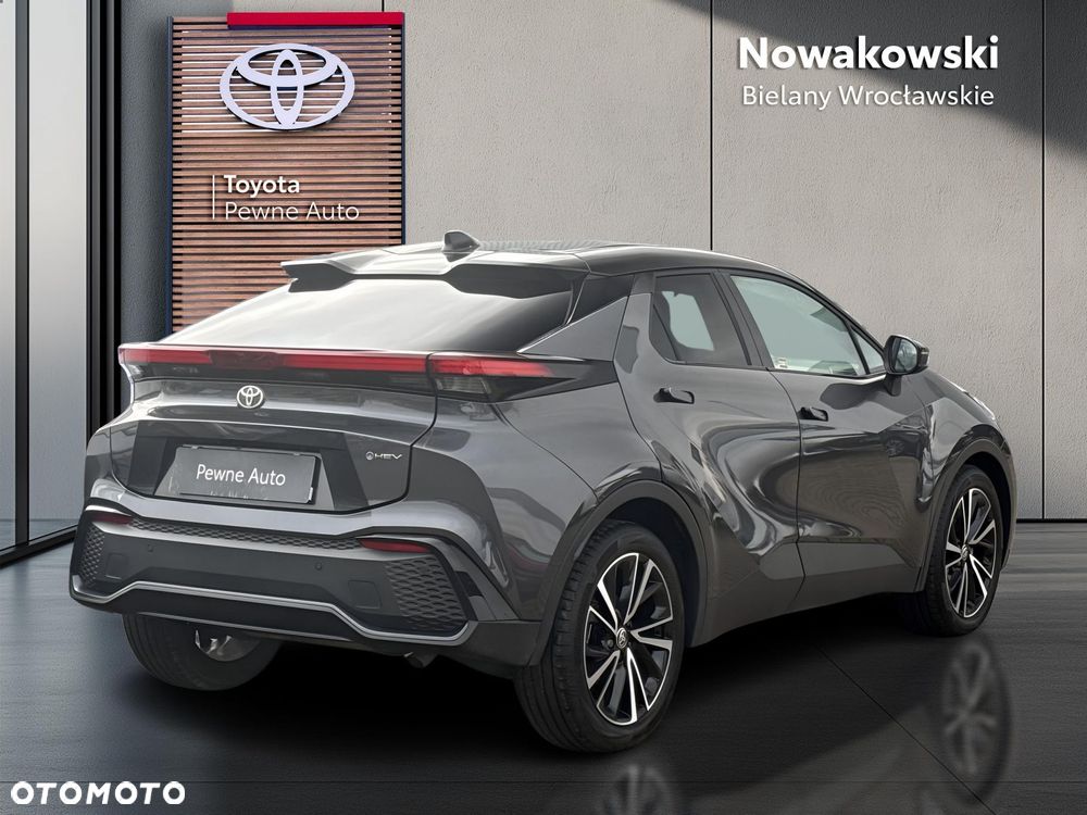 Toyota C-HR 1.8 Hybrid Executive - 29
