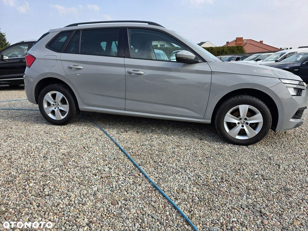 Skoda Kamiq 1.5 TSI DSG Monte Carlo - 18