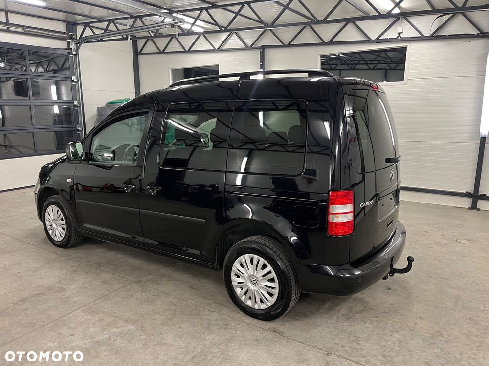 Volkswagen Caddy Comfortline Edition - 5