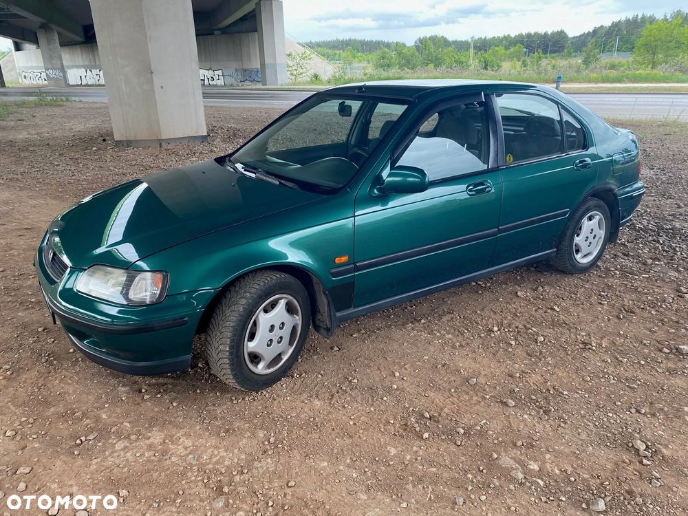 Honda Civic 1.4i - 7