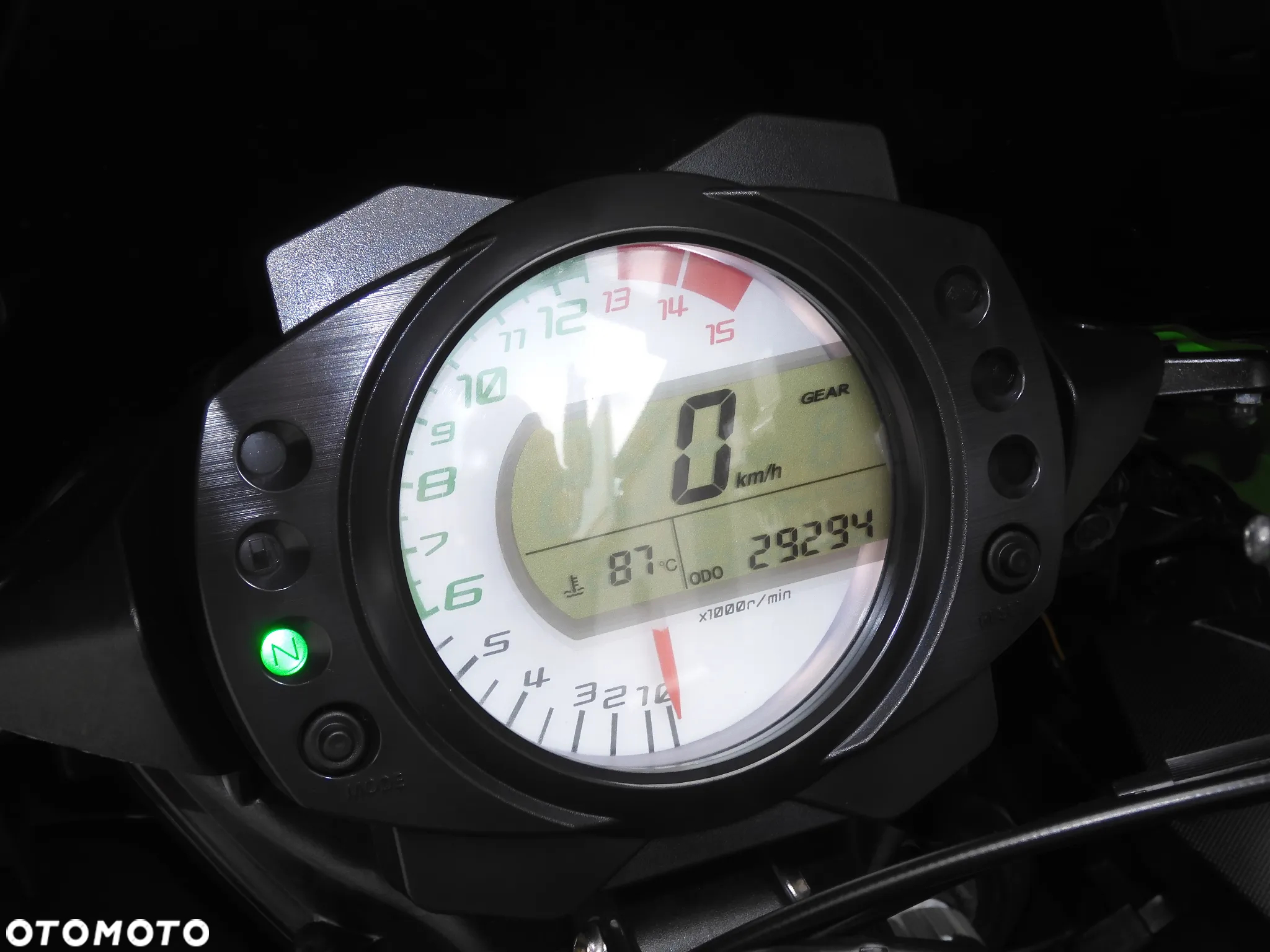 Kawasaki Ninja - 25