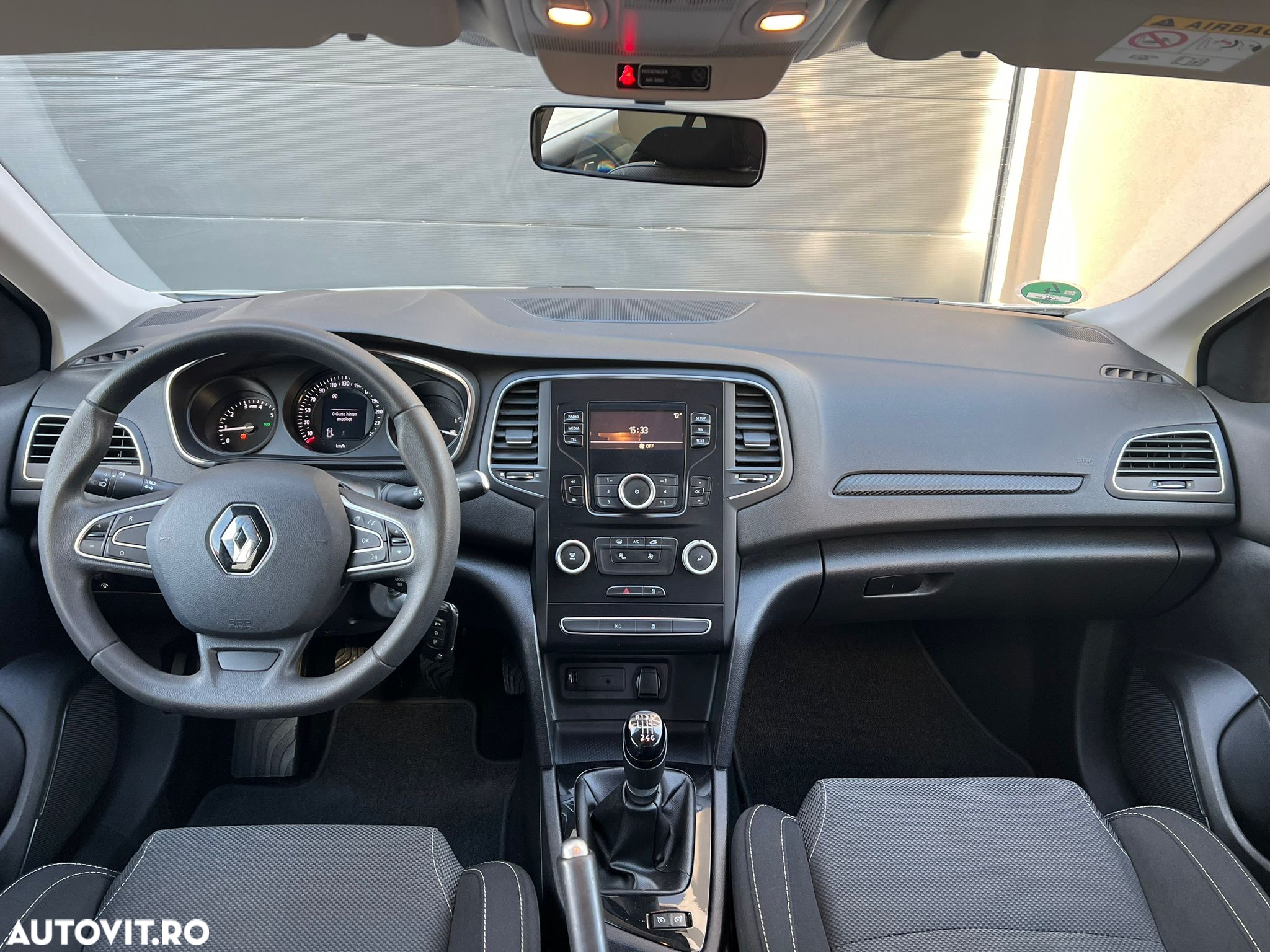 Renault Megane ENERGY TCe Life - 8