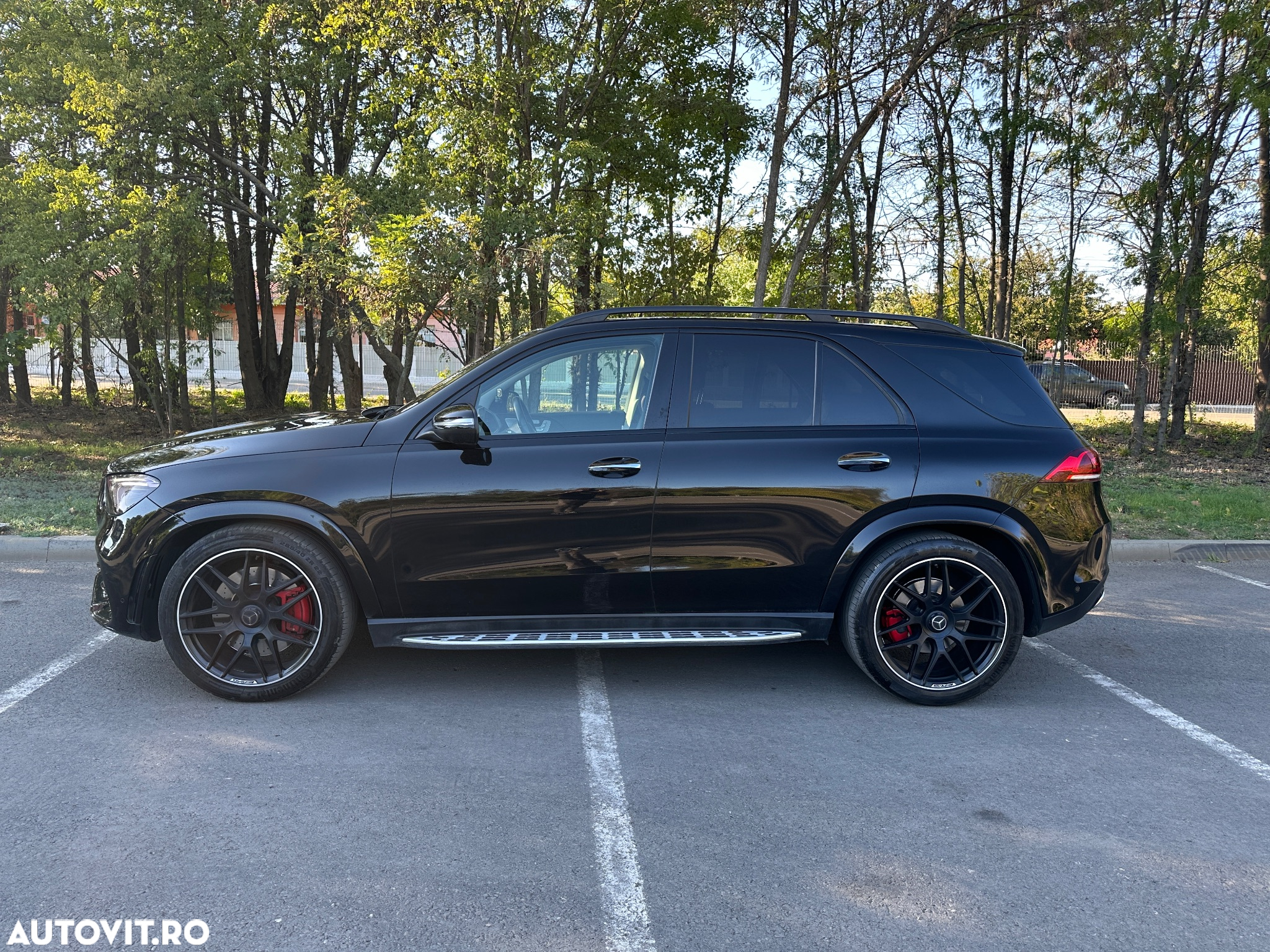Mercedes-Benz GLE - 2