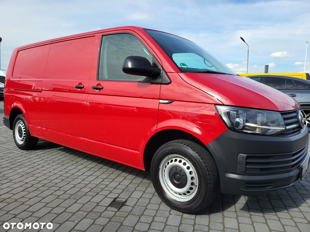 Volkswagen T6-2.0 TDI-LONG -KLIMA-IDEALNY - 19