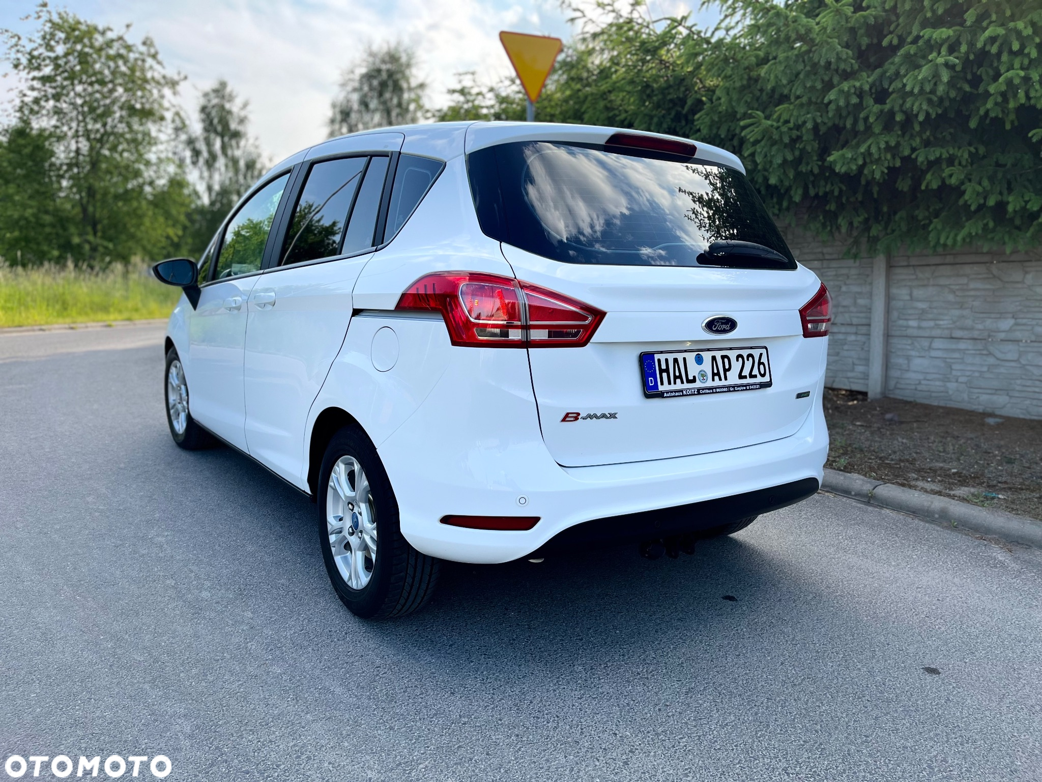 Ford B-MAX 1.0 EcoBoost Titanium - 5
