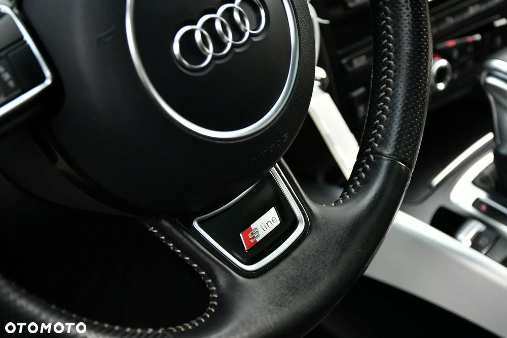Audi Q5 2.0 TDI clean diesel Quattro S tronic - 29