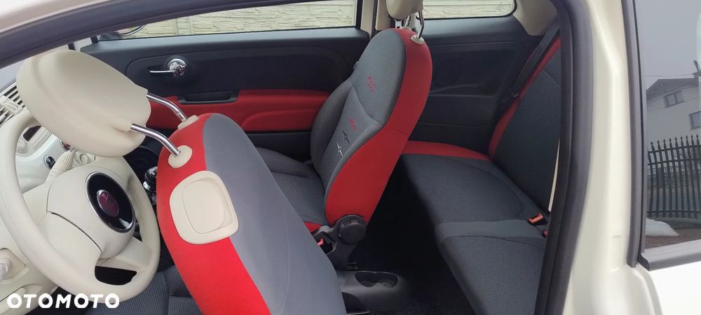 Fiat 500 1.2 8V Pop Euro6 - 22