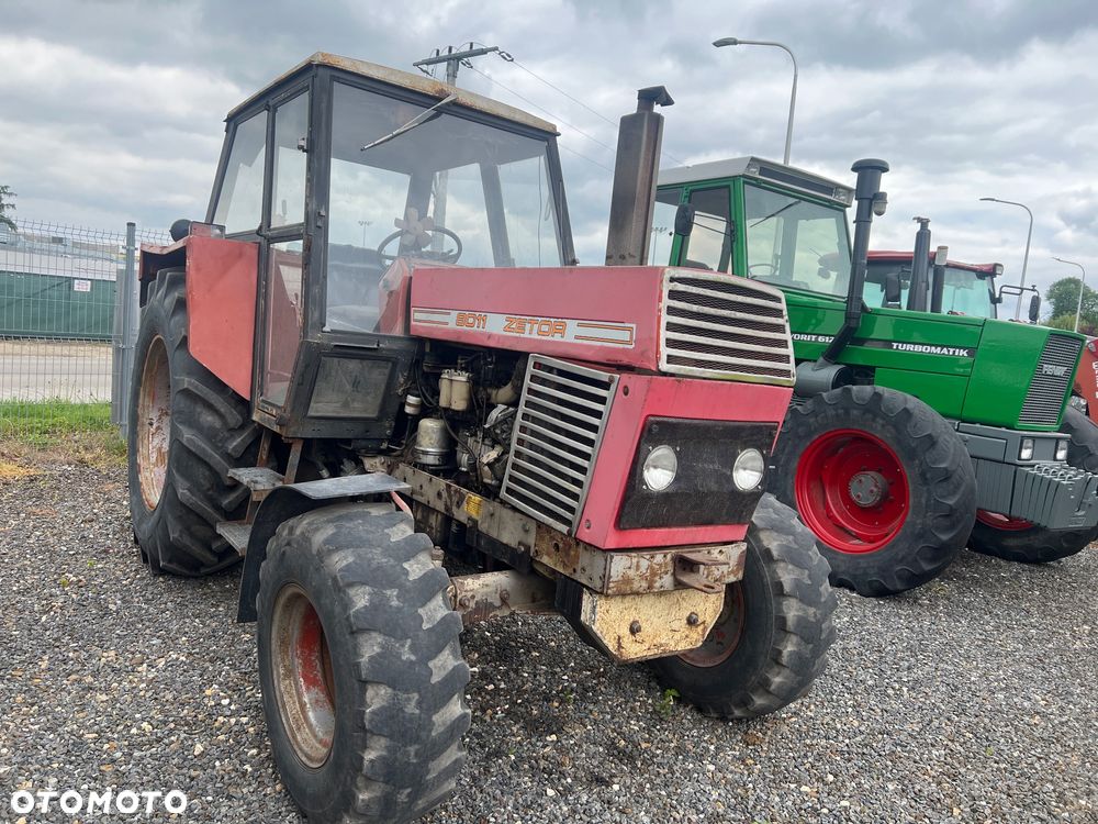 Zetor 8011 - 1