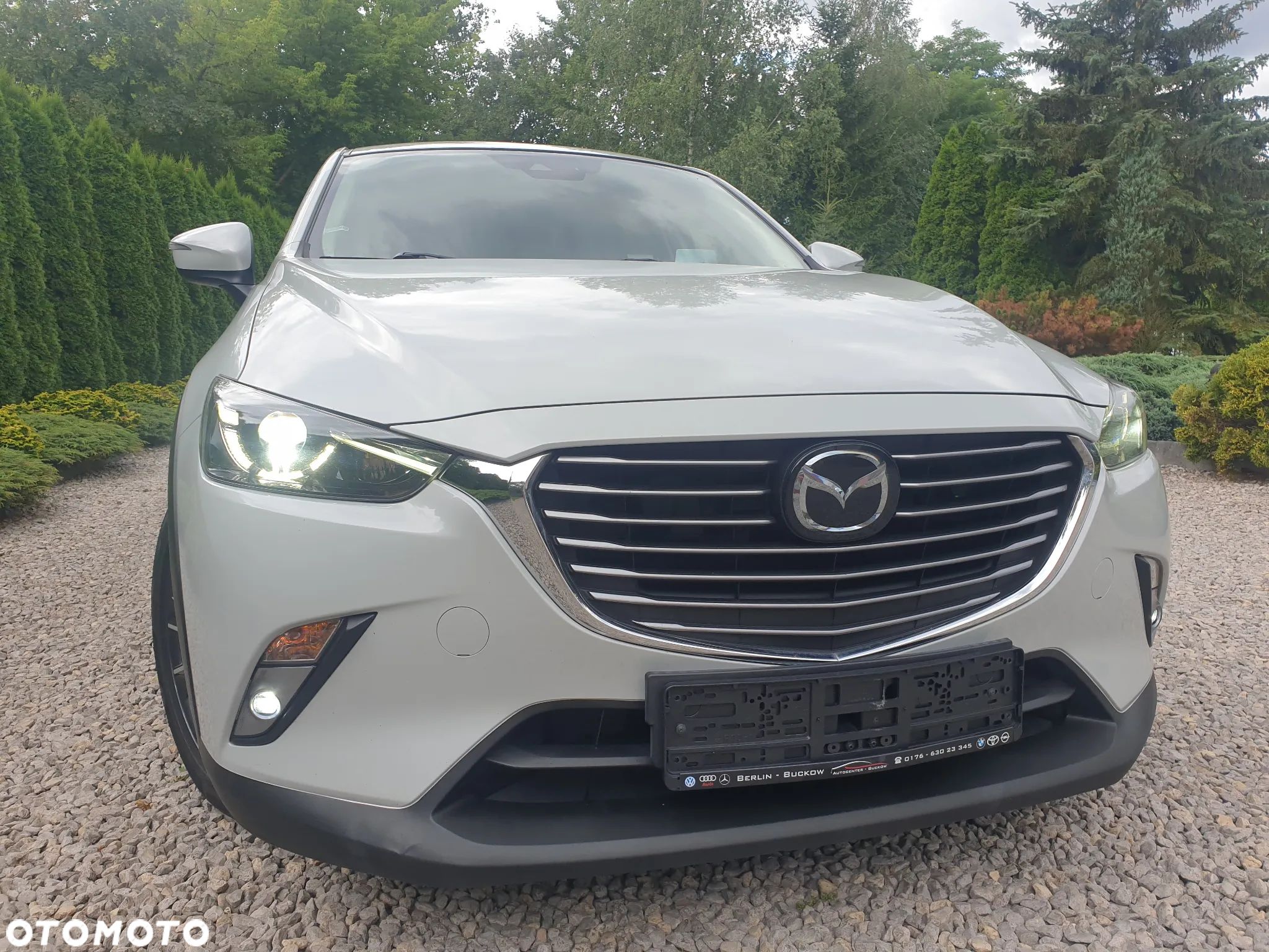 Mazda CX-3 SKYACTIV-G 120 SKYACTIVE-Drive FWD Exclusive-Line - 1