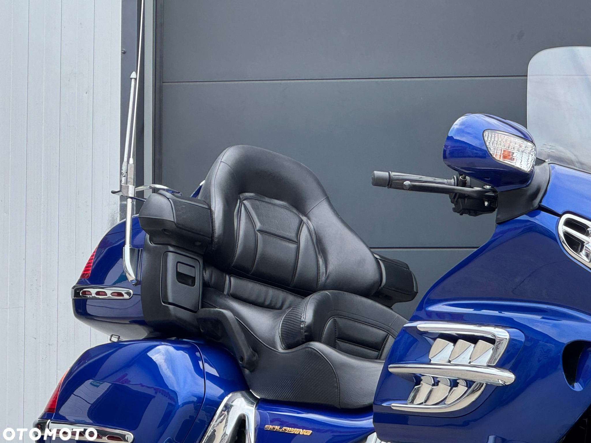 Honda GL - 4