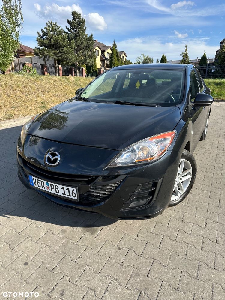 Mazda 3 1.6 MZR High-Line - 1