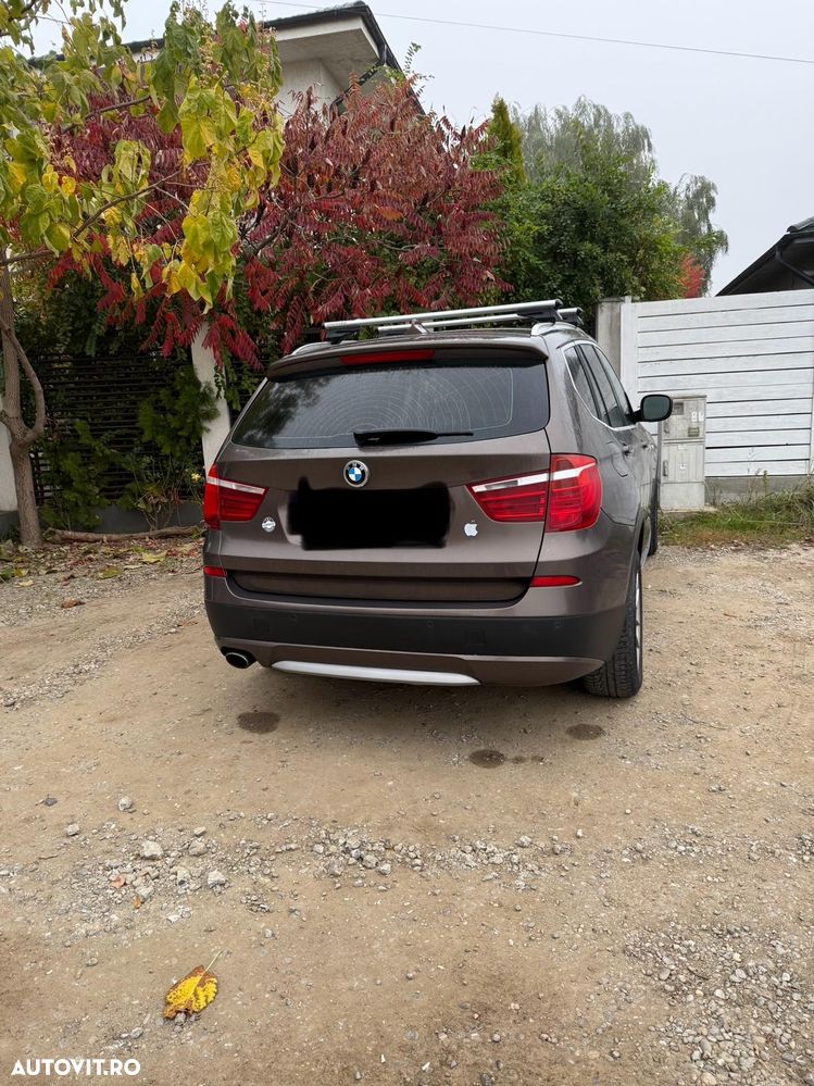 BMW X3 - 4