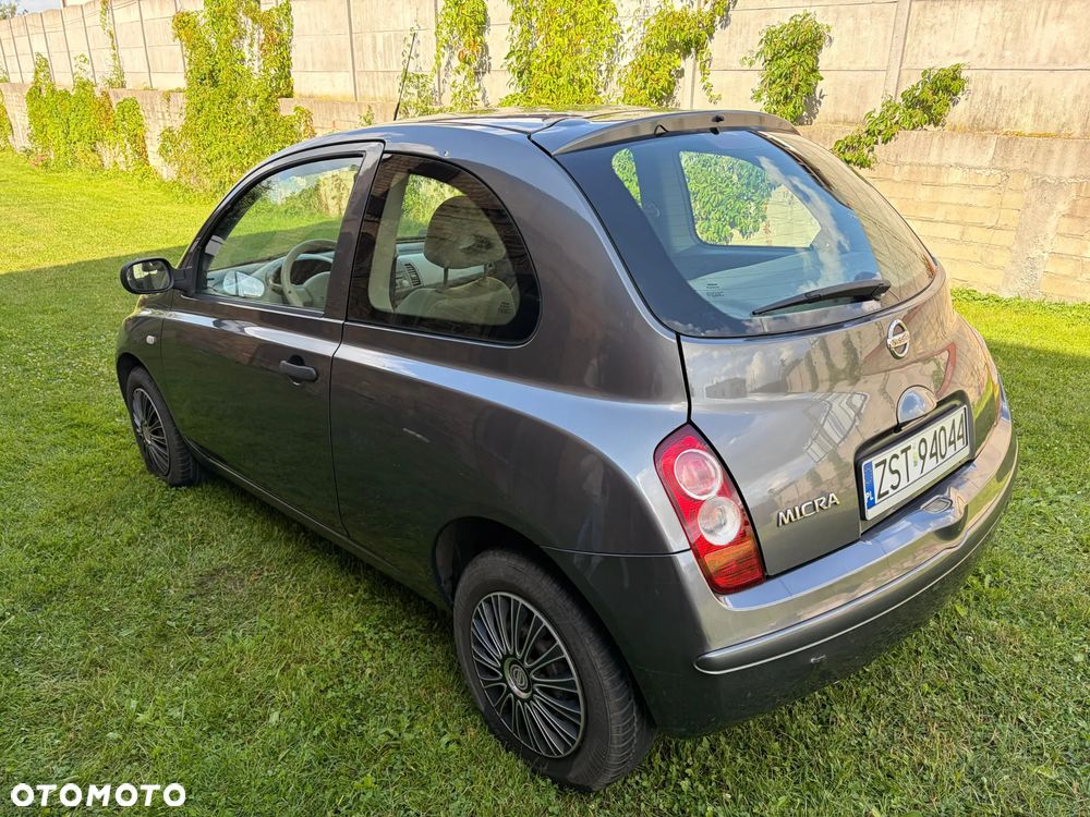 Nissan Micra - 14