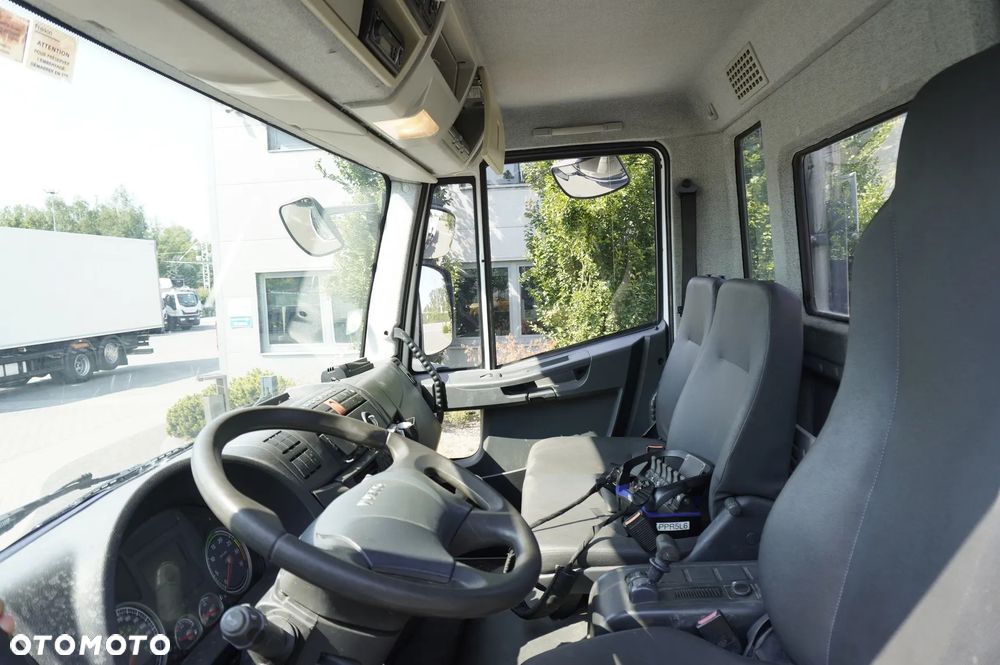 Iveco Eurocargo 160 E22K / 60 tys. km!!! / HDS Fassi F95A.21_259198 - 11