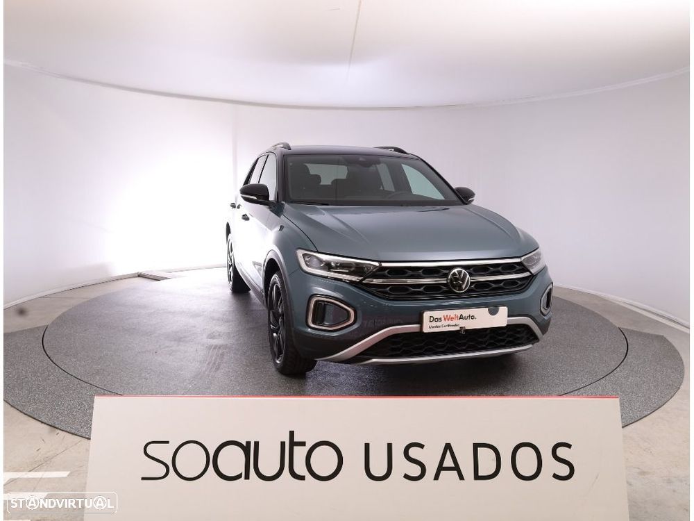 VW T-Roc 1.0 TSI Black Style - 9
