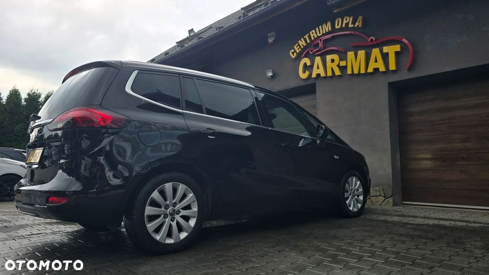 Opel Zafira Tourer 1.6 SIDI Turbo Innovation - 6