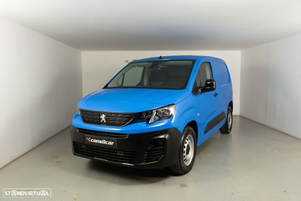 Peugeot e-Partner 50 kWh Premium C/IVA Dedutível - 1