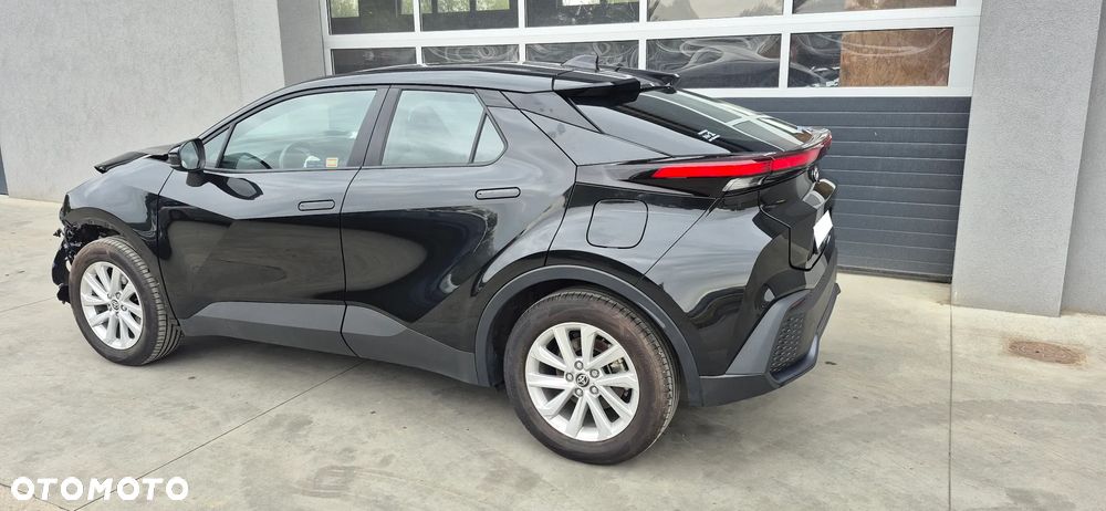 Toyota C-HR 1.8 Hybrid Comfort - 2