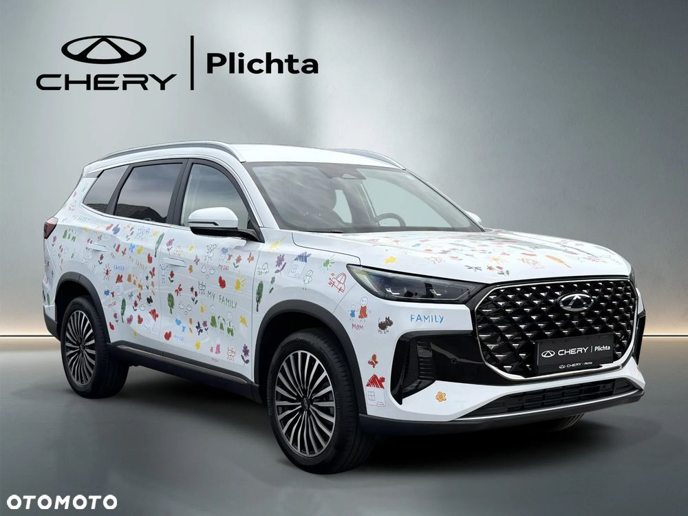 Chery Tiggo 8 - 8